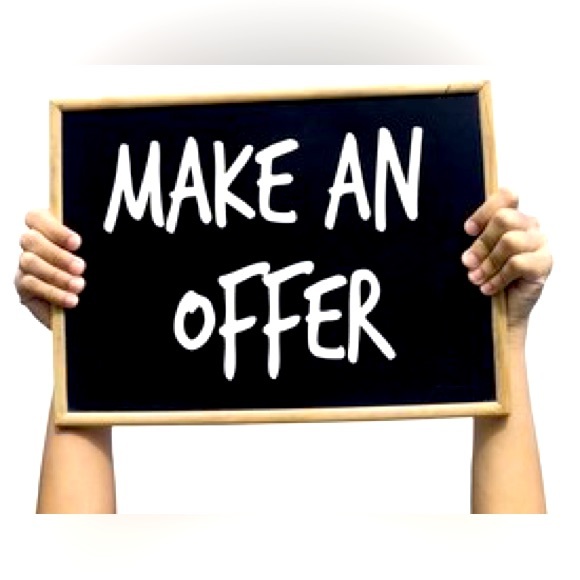 Make me an offer! - Picture 1 of 1